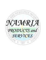 npasis|NAMRIA Product and Services Information System.